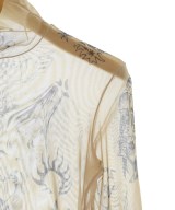 BALENCIAGA（バレンシアガ）Tシャツ・カットソー ベージュ サイズ:M レディース/2200696641060