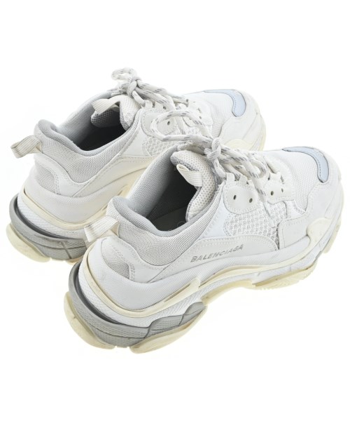 BALENCIAGA（バレンシアガ）スニーカー 白 サイズ:24cm レディース/2200692287149