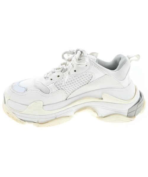BALENCIAGA（バレンシアガ）スニーカー 白 サイズ:24cm レディース/2200692287149