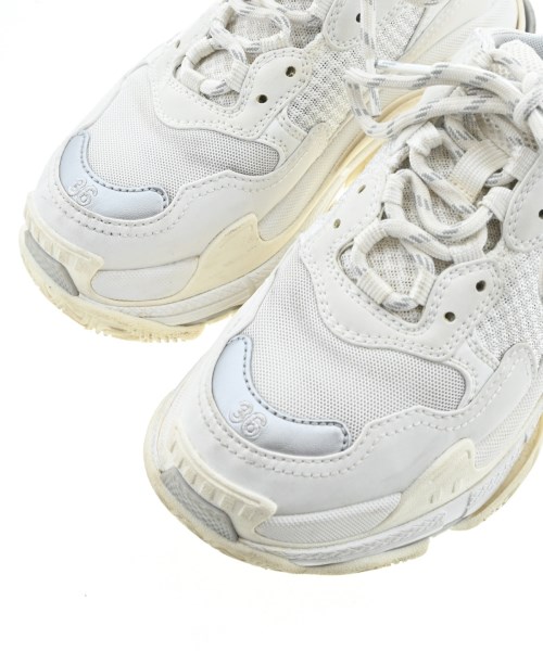 BALENCIAGA（バレンシアガ）スニーカー 白 サイズ:24cm レディース/2200692287149