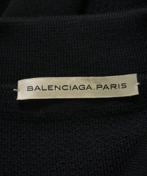 BALENCIAGA（バレンシアガ）ワンピース 黒 サイズ:36(XS位) レディース/2200692609019