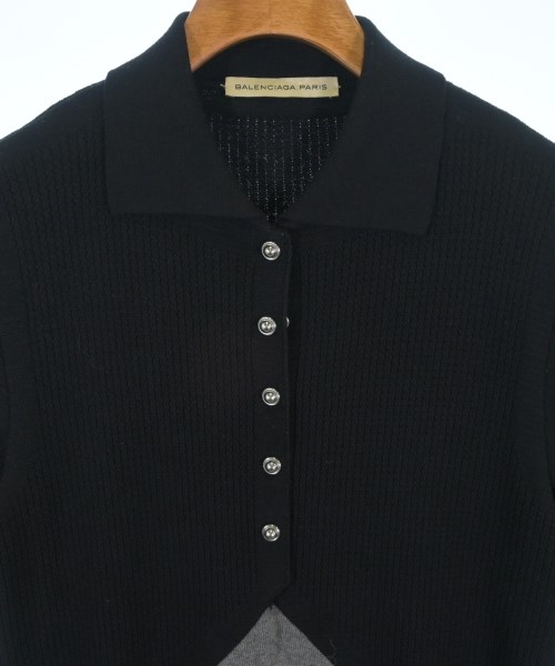 BALENCIAGA（バレンシアガ）ワンピース 黒 サイズ:36(XS位) レディース/2200692609019