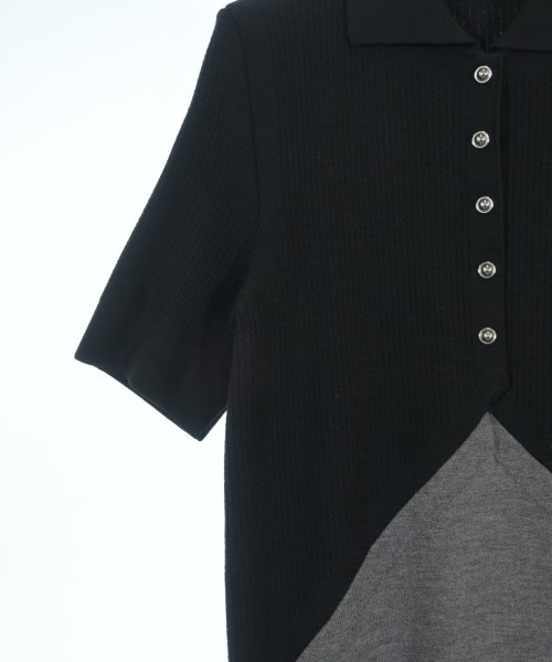 BALENCIAGA（バレンシアガ）ワンピース 黒 サイズ:36(XS位) レディース/2200692609019
