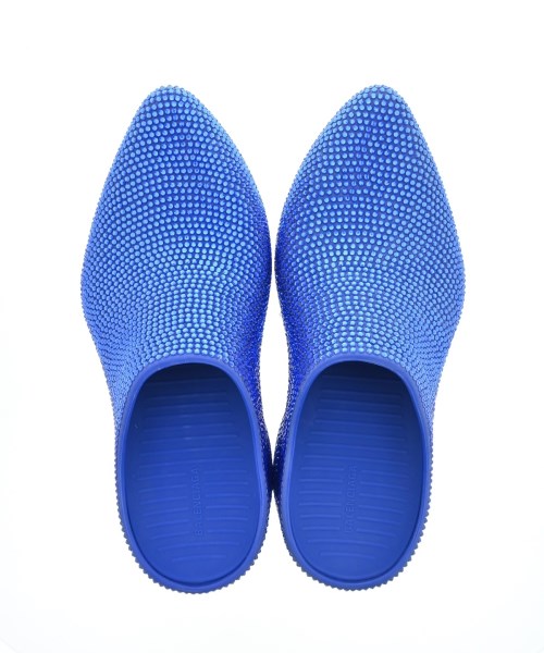 BALENCIAGA（バレンシアガ）サンダル 青 サイズ:EU43(28cm位) メンズ/2200696909023