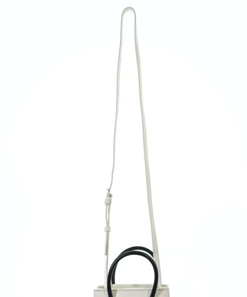 BALENCIAGA（バレンシアガ）ショルダーバッグ 白 サイズ:- メンズ/2200696909030