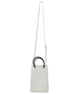 BALENCIAGA（バレンシアガ）ショルダーバッグ 白 サイズ:- メンズ/2200696909030