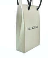 BALENCIAGA（バレンシアガ）ショルダーバッグ 白 サイズ:- メンズ/2200696909030