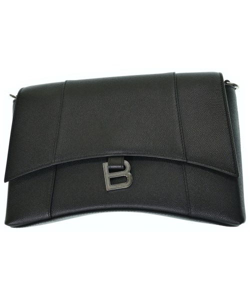 BALENCIAGA（バレンシアガ）メッセンジャーバッグ 黒 サイズ:- メンズ/2200696909047