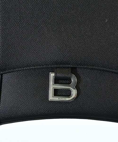 BALENCIAGA（バレンシアガ）メッセンジャーバッグ 黒 サイズ:- メンズ/2200696909047