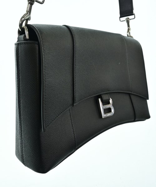 BALENCIAGA（バレンシアガ）メッセンジャーバッグ 黒 サイズ:- メンズ/2200696909047