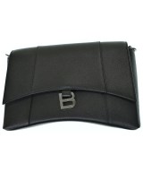 BALENCIAGA（バレンシアガ）メッセンジャーバッグ 黒 サイズ:- メンズ/2200696909047