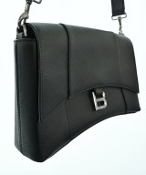 BALENCIAGA（バレンシアガ）メッセンジャーバッグ 黒 サイズ:- メンズ/2200696909047