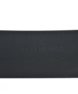 BALENCIAGA（バレンシアガ）ベルト 黒 サイズ:- メンズ/2200696909054