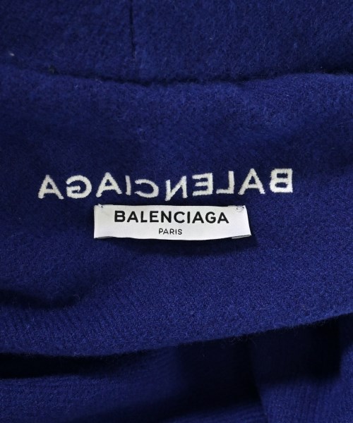 BALENCIAGA（バレンシアガ）その他 青 サイズ:F レディース/2200696975028