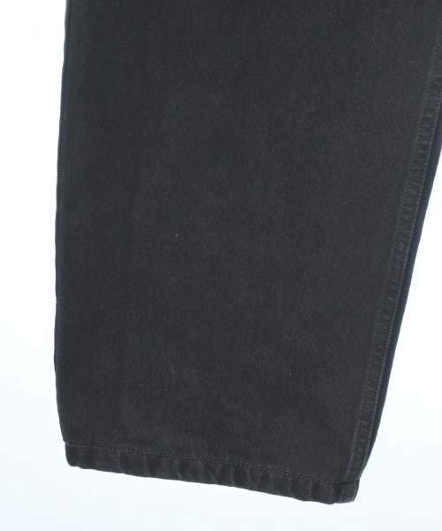BALENCIAGA（バレンシアガ）デニムパンツ 黒 サイズ:XS メンズ/2200697047038