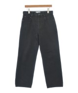 BALENCIAGA（バレンシアガ）デニムパンツ 黒 サイズ:XS メンズ/2200697047038