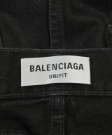 BALENCIAGA（バレンシアガ）デニムパンツ 黒 サイズ:XS メンズ/2200697047038