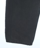 BALENCIAGA（バレンシアガ）デニムパンツ 黒 サイズ:XS メンズ/2200697047038