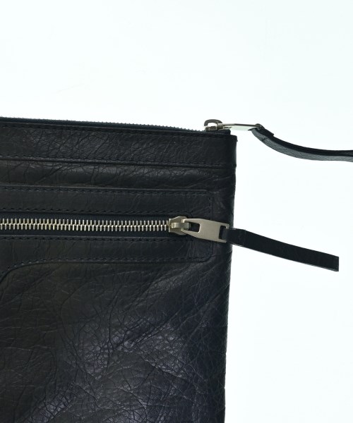 BALENCIAGA（バレンシアガ）クラッチバッグ 紺 サイズ:- メンズ/2200697097088