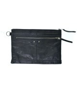 BALENCIAGA（バレンシアガ）クラッチバッグ 紺 サイズ:- メンズ/2200697097088