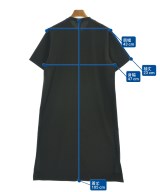 BALENCIAGA（バレンシアガ）ワンピース 黒 サイズ:S レディース/2200693005018