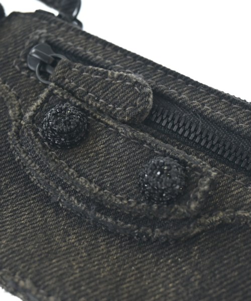 BALENCIAGA（バレンシアガ）財布・コインケース 黒 サイズ:- レディース/2200694050086