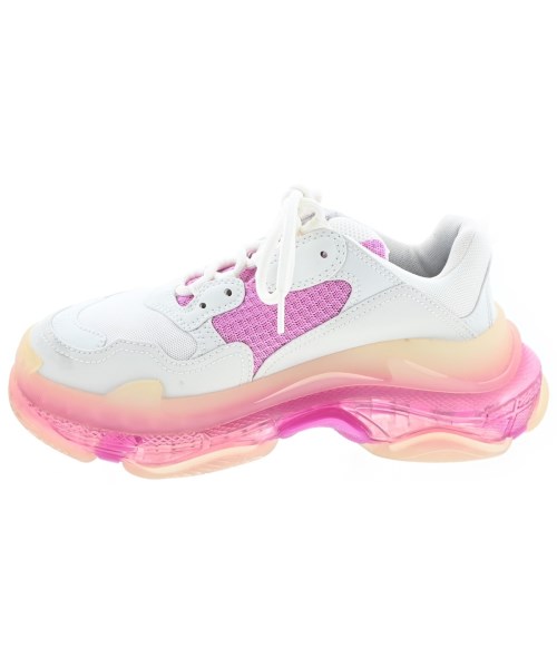 BALENCIAGA（バレンシアガ）スニーカー 白 サイズ:26cm レディース/2200694050109