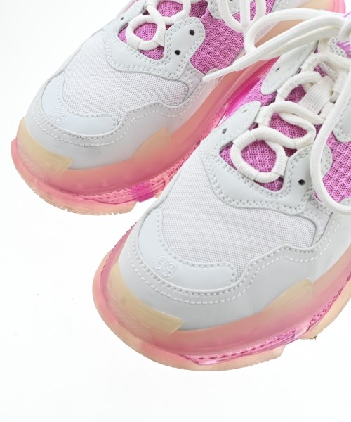 BALENCIAGA（バレンシアガ）スニーカー 白 サイズ:26cm レディース/2200694050109