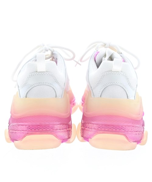 BALENCIAGA（バレンシアガ）スニーカー 白 サイズ:26cm レディース/2200694050109