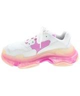 BALENCIAGA（バレンシアガ）スニーカー 白 サイズ:26cm レディース/2200694050109