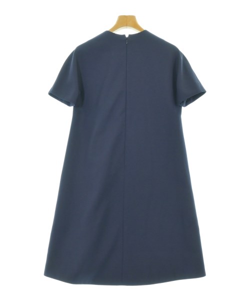BALENCIAGA（バレンシアガ）ワンピース 紺 サイズ:34(M位) レディース/2200697372055