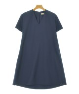 BALENCIAGA（バレンシアガ）ワンピース 紺 サイズ:34(M位) レディース/2200697372055