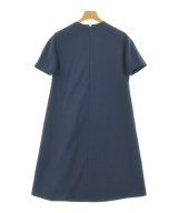 BALENCIAGA（バレンシアガ）ワンピース 紺 サイズ:34(M位) レディース/2200697372055