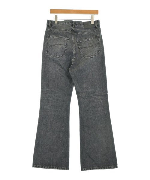 BALENCIAGA（バレンシアガ）デニムパンツ 黒 サイズ:28(S位) メンズ/2200697382030