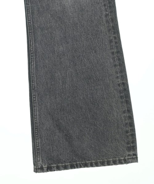 BALENCIAGA（バレンシアガ）デニムパンツ 黒 サイズ:28(S位) メンズ/2200697382030