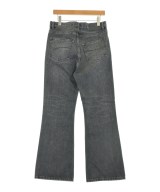 BALENCIAGA（バレンシアガ）デニムパンツ 黒 サイズ:28(S位) メンズ/2200697382030