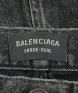 BALENCIAGA（バレンシアガ）デニムパンツ 黒 サイズ:28(S位) メンズ/2200697382030