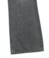 BALENCIAGA（バレンシアガ）デニムパンツ 黒 サイズ:28(S位) メンズ/2200697382030
