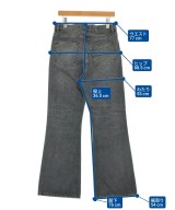 BALENCIAGA（バレンシアガ）デニムパンツ 黒 サイズ:28(S位) メンズ/2200697382030