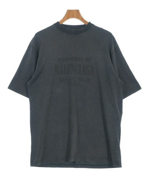 BALENCIAGA(バレンシアガ)Tシャツ・カットソー 黒 サイズ:XS/2200697382061