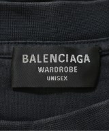 BALENCIAGA（バレンシアガ）Tシャツ・カットソー 黒 サイズ:XS メンズ/2200697382061