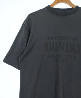 BALENCIAGA（バレンシアガ）Tシャツ・カットソー 黒 サイズ:XS メンズ/2200697382061