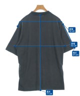 BALENCIAGA（バレンシアガ）Tシャツ・カットソー 黒 サイズ:XS メンズ/2200697382061