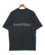 BALENCIAGA（バレンシアガ）Tシャツ・カットソー 黒 サイズ:S メンズ/2200697382078