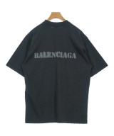BALENCIAGA（バレンシアガ）Tシャツ・カットソー 黒 サイズ:S メンズ/2200697382078