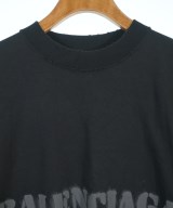 BALENCIAGA（バレンシアガ）Tシャツ・カットソー 黒 サイズ:S メンズ/2200697382078