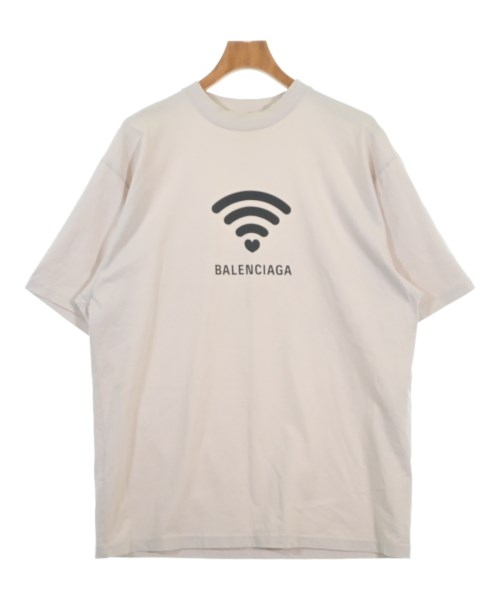 BALENCIAGA(バレンシアガ)Tシャツ・カットソー ピンク サイズ:M/2200697382085