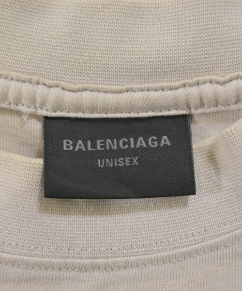 BALENCIAGA（バレンシアガ）Tシャツ・カットソー ピンク サイズ:M メンズ/2200697382085