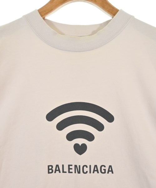 BALENCIAGA（バレンシアガ）Tシャツ・カットソー ピンク サイズ:M メンズ/2200697382085