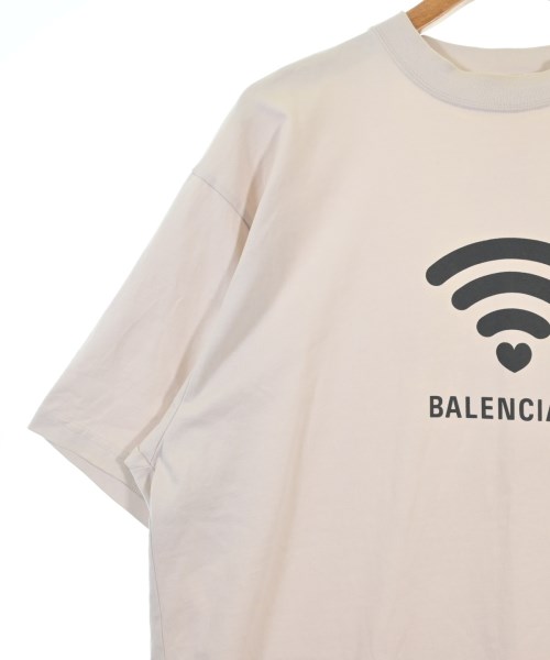 BALENCIAGA（バレンシアガ）Tシャツ・カットソー ピンク サイズ:M メンズ/2200697382085